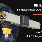 Szynoprzewody UNILIFT-UCR