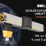 Schliefleitungen UNILIFT-UCR