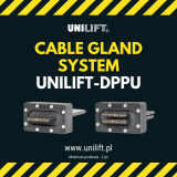 Cable gland system UNILIFT DPPU