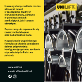 Systemy zasilania UNILIFT
