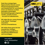 Energie- und Datentransfer-Systeme UNILIFT