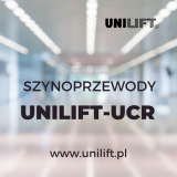 Szynoprzewody UNILIFT-UCR 2022