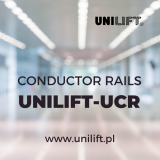 Conductor rails UNILIFT-UCR 2022