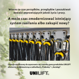 System firanowy UNILIFT