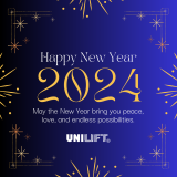 Happy New Year 2024!