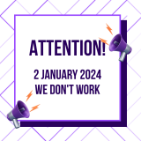 Attention!