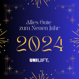 Neue Jahr 2024
