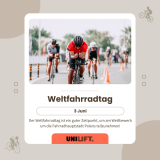 Weltfahrradtag 