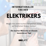 Internationaler  Tag des Elektrikers