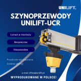 Dlaczego warto postawić na szynoprzewody UNILIFT-UCR?
