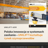 Szynoprzewody UNILIFT-UCR na dzwignice.info!