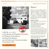 Gepard des Business, Diamant der Witschaft, Effizientes Unternechmen, etc.