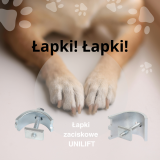 ŁAPKI! ŁAPKI!