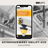 Szynoprzewody UNILIFT-UCR – energia tam, gdzie jej potrzebujesz