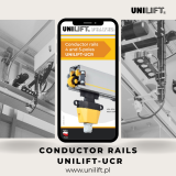 UNILIFT-UCR Conductor Rails – Power Where You Need It