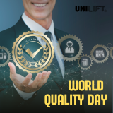 World Quality Day – Highlighting the Quality of Our Products
