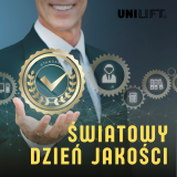 Światowy Dzień Jakości – podkreślamy jakość naszych produktów