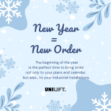 UNILIFT New Year Stories – January 2026