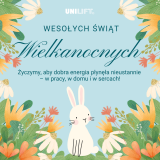 Wesołych Świąt Wielkanocnych