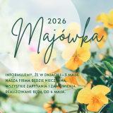 Święta majowe – czas refleksji i odpoczynku