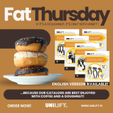 Fat Thursday – a perfect product