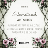 Women’s Day at UNILIFT