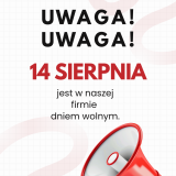 14 sierpnia 2026